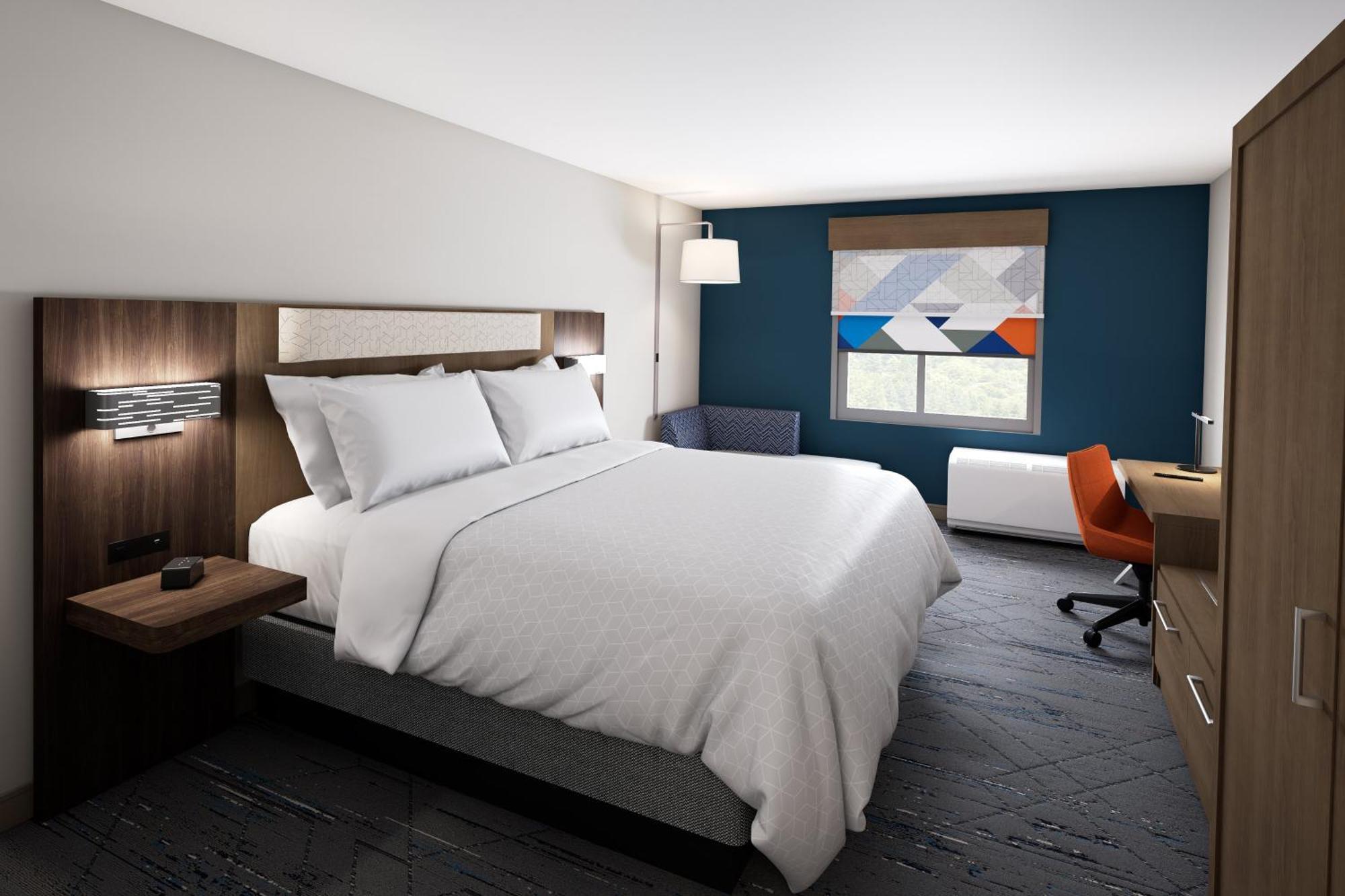 Holiday Inn Express Dallas Market Center By Ihg Exterior photo